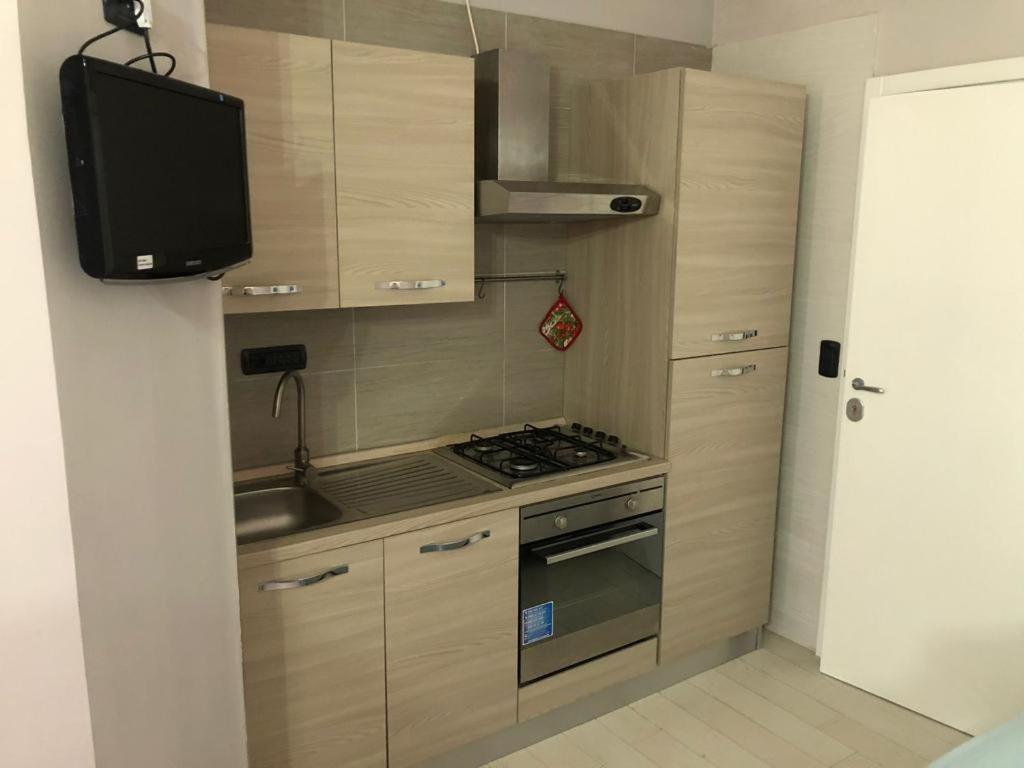 Le suites MaOr Gaète Extérieur photo