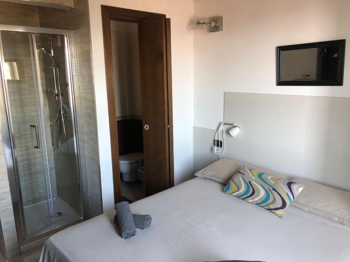 Le suites MaOr Gaète Extérieur photo