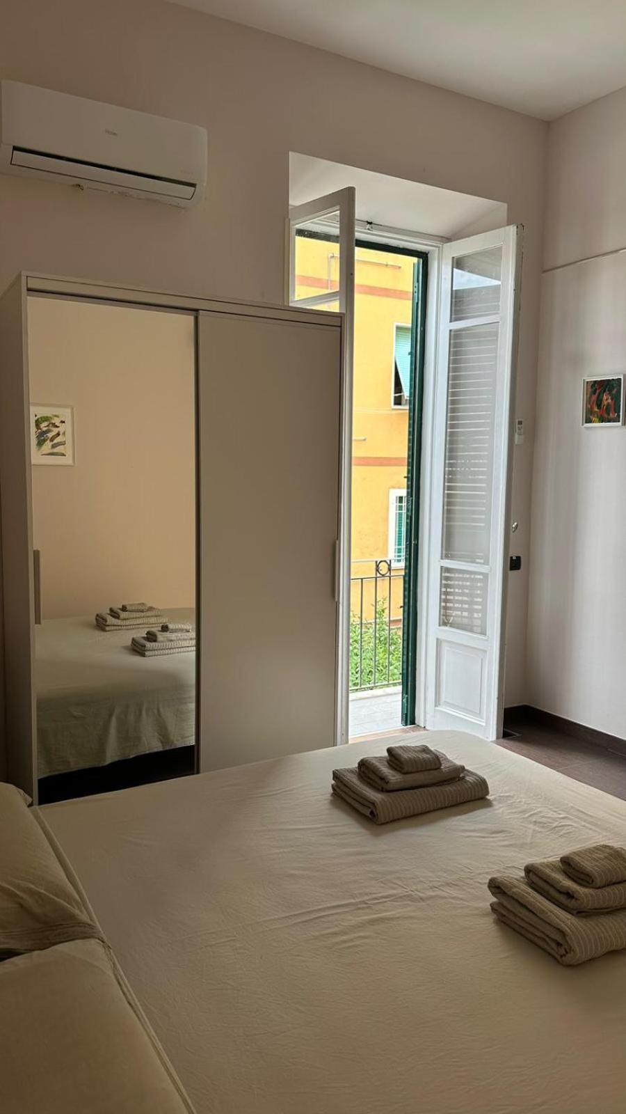 Le suites MaOr Gaète Chambre photo
