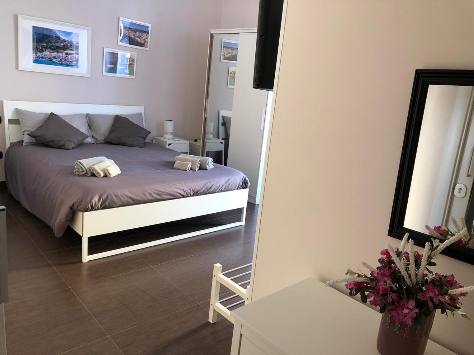 Le suites MaOr Gaète Chambre photo