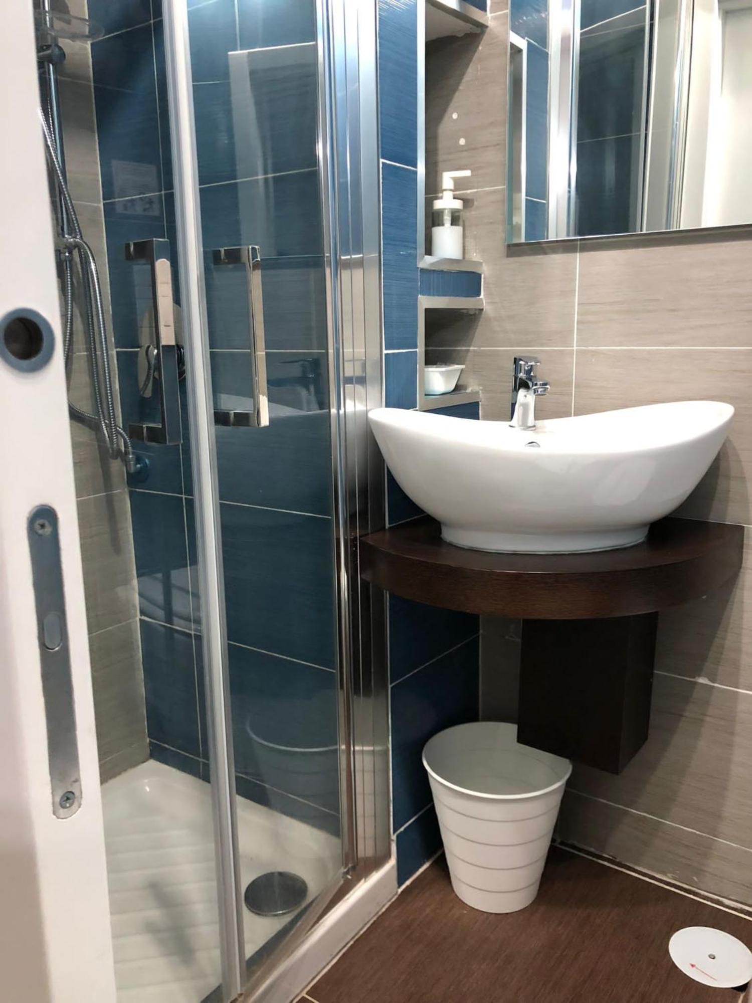 Le suites MaOr Gaète Chambre photo